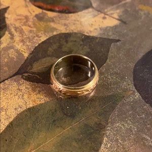 14 K Gold Ring
